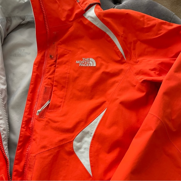 North face women's ski shell - Picture 3 of 5